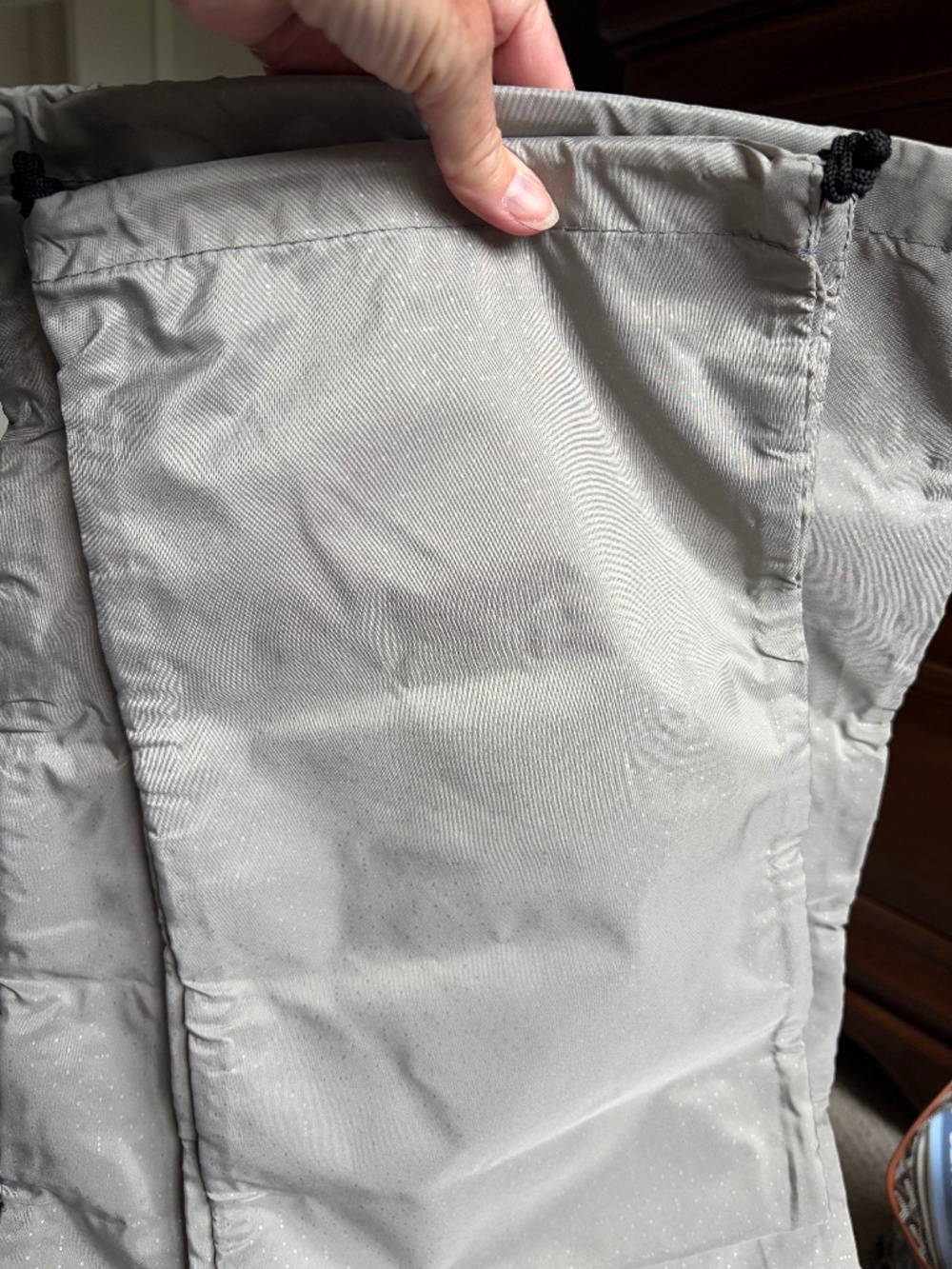 Monos Luggage laundry shoe drawstring packing bags - Picture 8 of 8